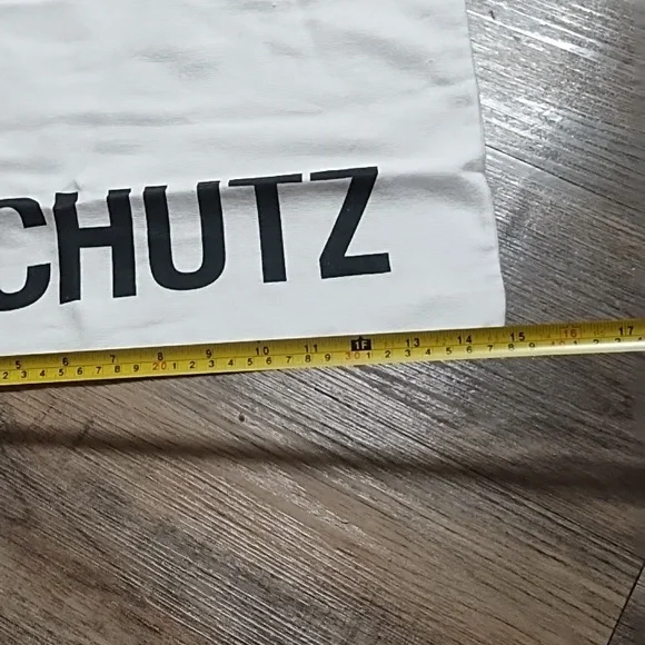 SCHUTZ Boots Dust Bag - Picture 4 of 5